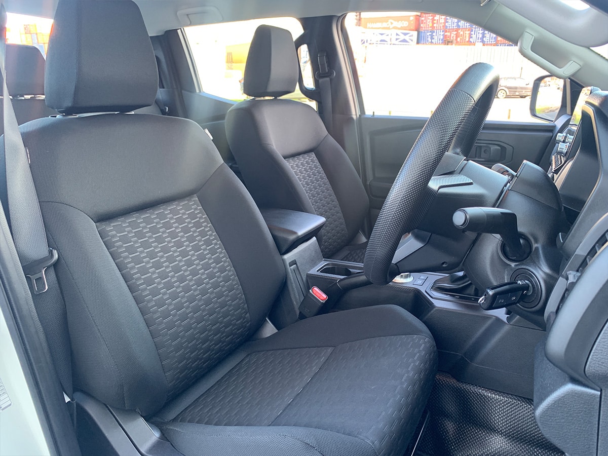 2025 Mitsubishi Triton GLX Double Cab 4WD – Save $4202