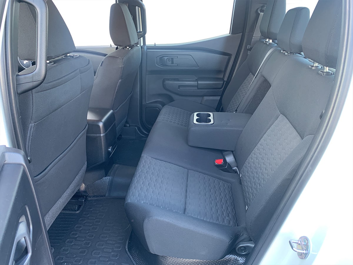 2025 Mitsubishi Triton GLX Double Cab 4WD – Save $4202