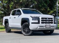 2025 Mitsubishi Triton VRX 4WD 2.4L Bi-Turbo Diesel 6 Speed Auto