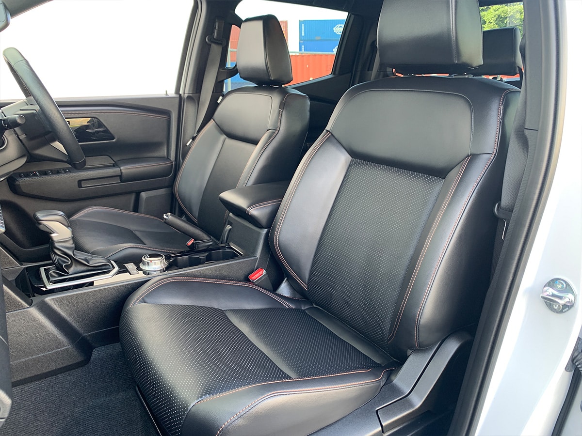 2025 Mitsubishi Triton VRX 4WD 2.4L Bi-Turbo Diesel 6 Speed Auto