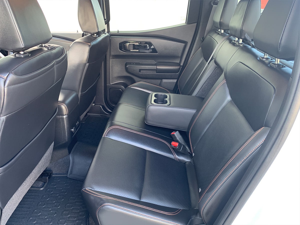 2025 Mitsubishi Triton VRX 4WD 2.4L Bi-Turbo Diesel 6 Speed Auto
