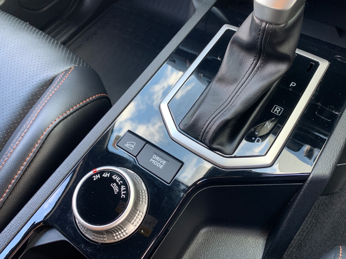 2025 Mitsubishi Triton VRX 4WD 2.4L Bi-Turbo Diesel 6 Speed Auto