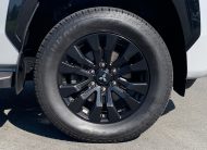 2025 Mitsubishi Triton VRX 4WD 2.4L Bi-Turbo Diesel 6 Speed Auto