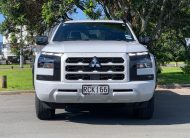 2025 Mitsubishi Triton VRX 4WD 2.4L Bi-Turbo Diesel 6 Speed Auto