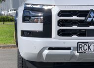 2025 Mitsubishi Triton VRX 4WD 2.4L Bi-Turbo Diesel 6 Speed Auto