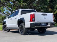 2025 Mitsubishi Triton VRX 4WD 2.4L Bi-Turbo Diesel 6 Speed Auto