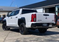 2025 Mitsubishi Triton VRX 4WD 2.4L Bi-Turbo Diesel 6 Speed Auto