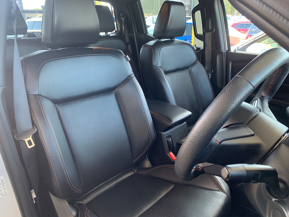 2025 Mitsubishi Triton VRX 4WD 2.4L Bi-Turbo Diesel 6 Speed Auto