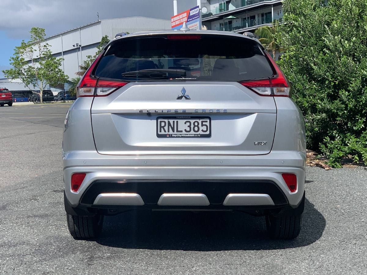 2026 Mitsubishi Eclipse Cross VRX 2WD