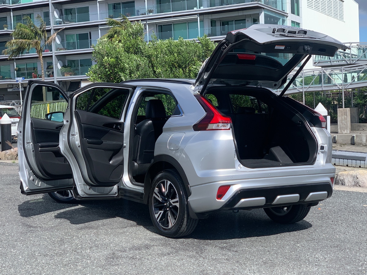 2026 Mitsubishi Eclipse Cross VRX 2WD