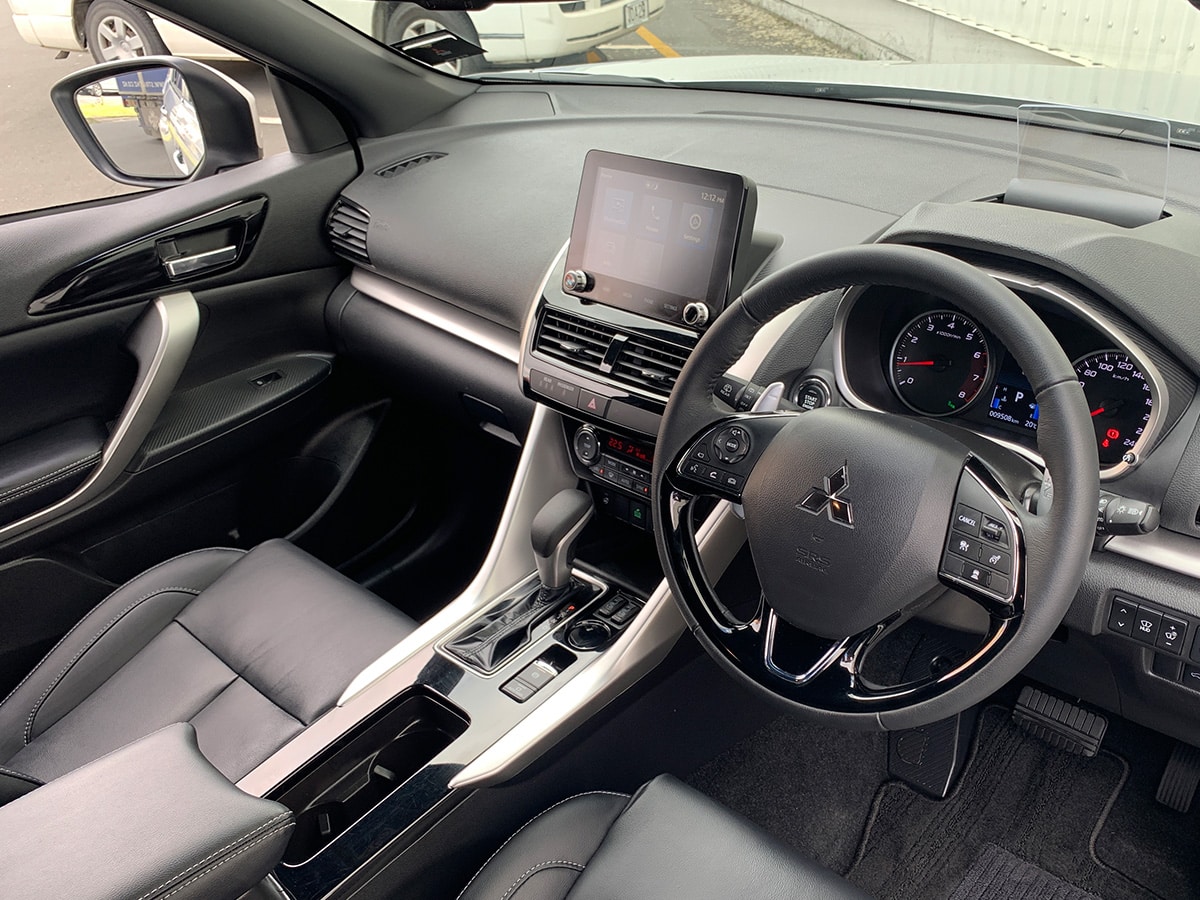 2026 Mitsubishi Eclipse Cross VRX 2WD