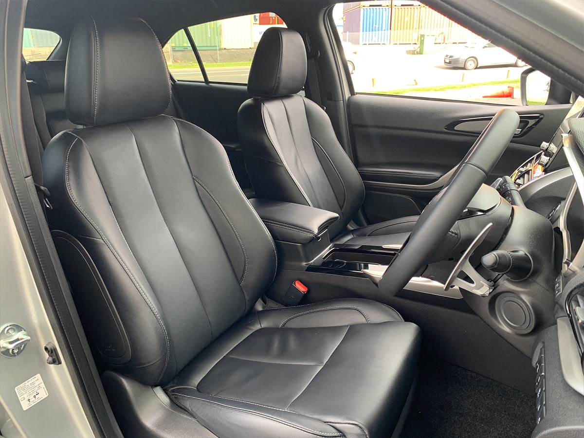2026 Mitsubishi Eclipse Cross VRX 2WD