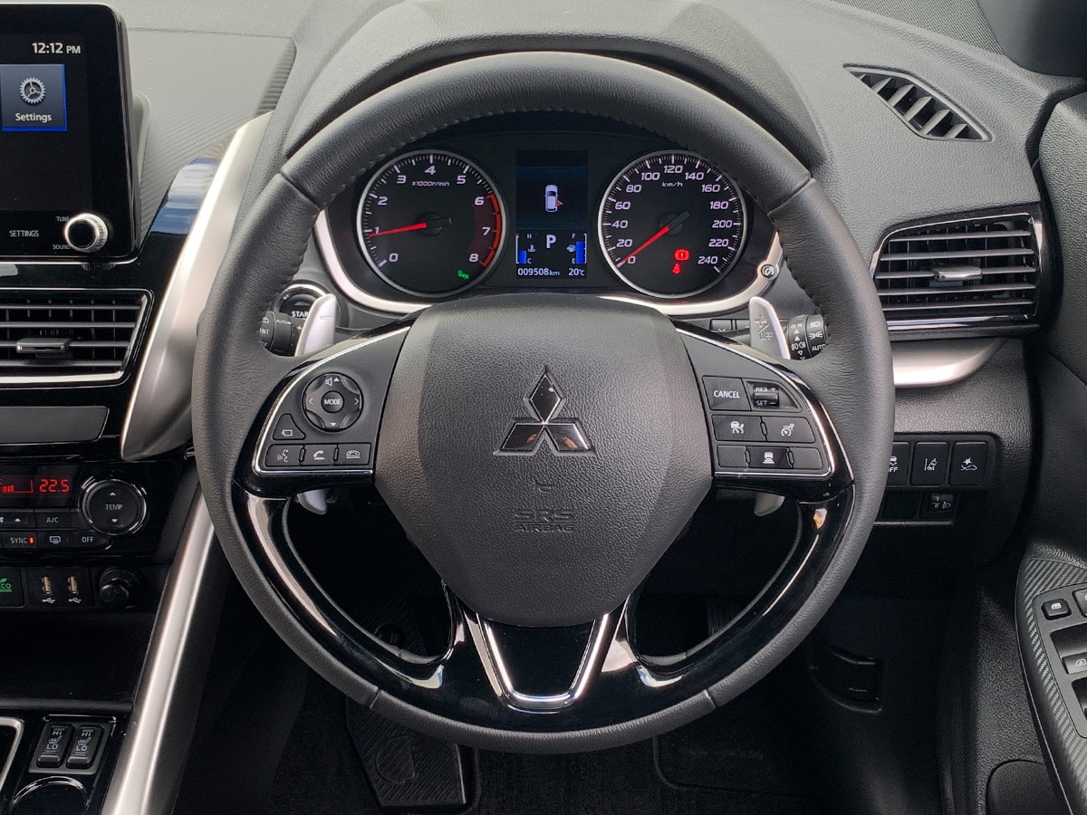 2026 Mitsubishi Eclipse Cross VRX 2WD