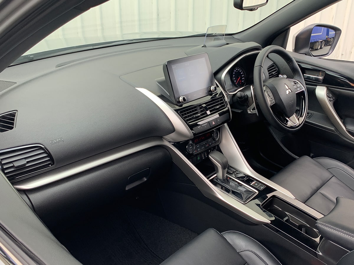 2026 Mitsubishi Eclipse Cross VRX 2WD