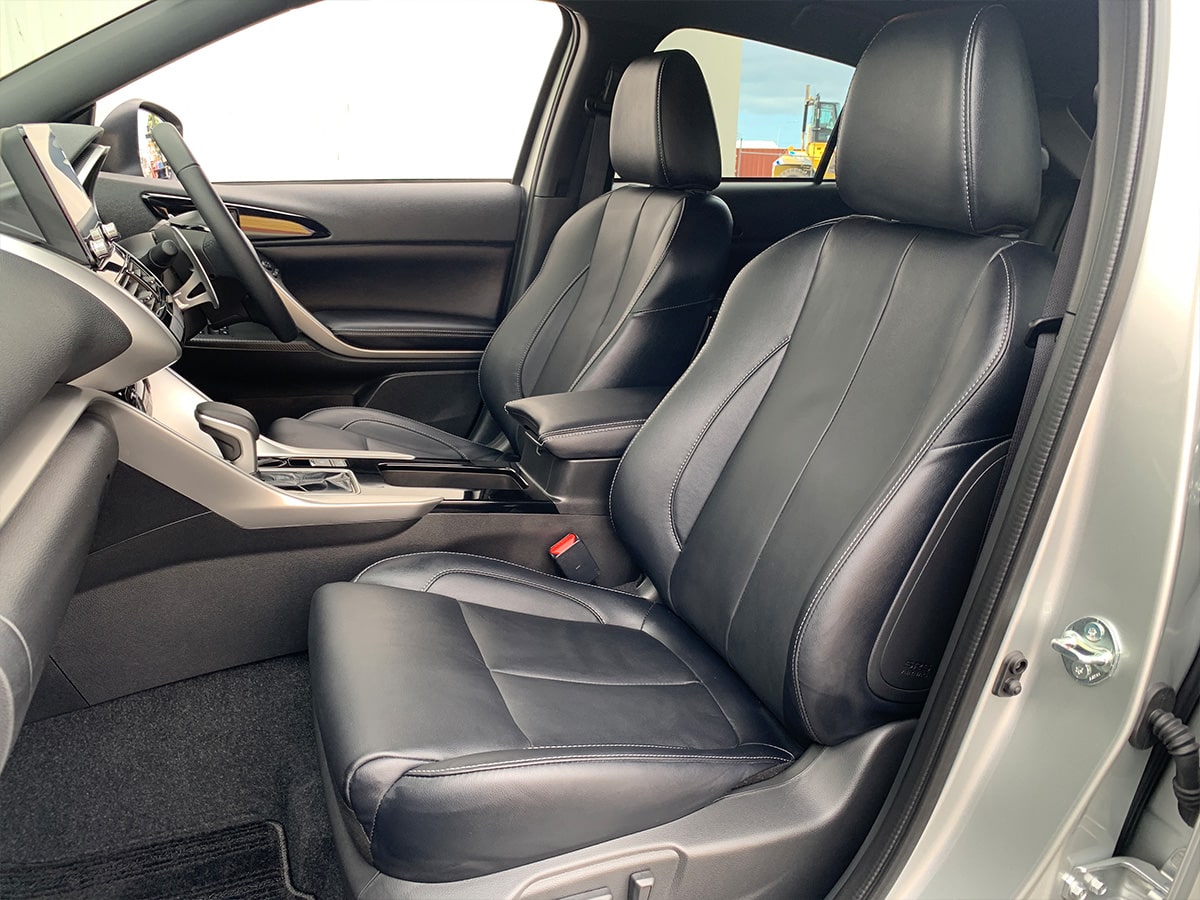 2026 Mitsubishi Eclipse Cross VRX 2WD