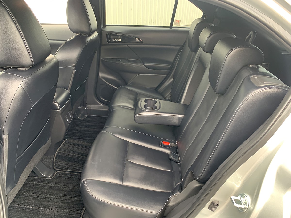 2026 Mitsubishi Eclipse Cross VRX 2WD