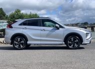 2026 Mitsubishi Eclipse Cross VRX 2WD