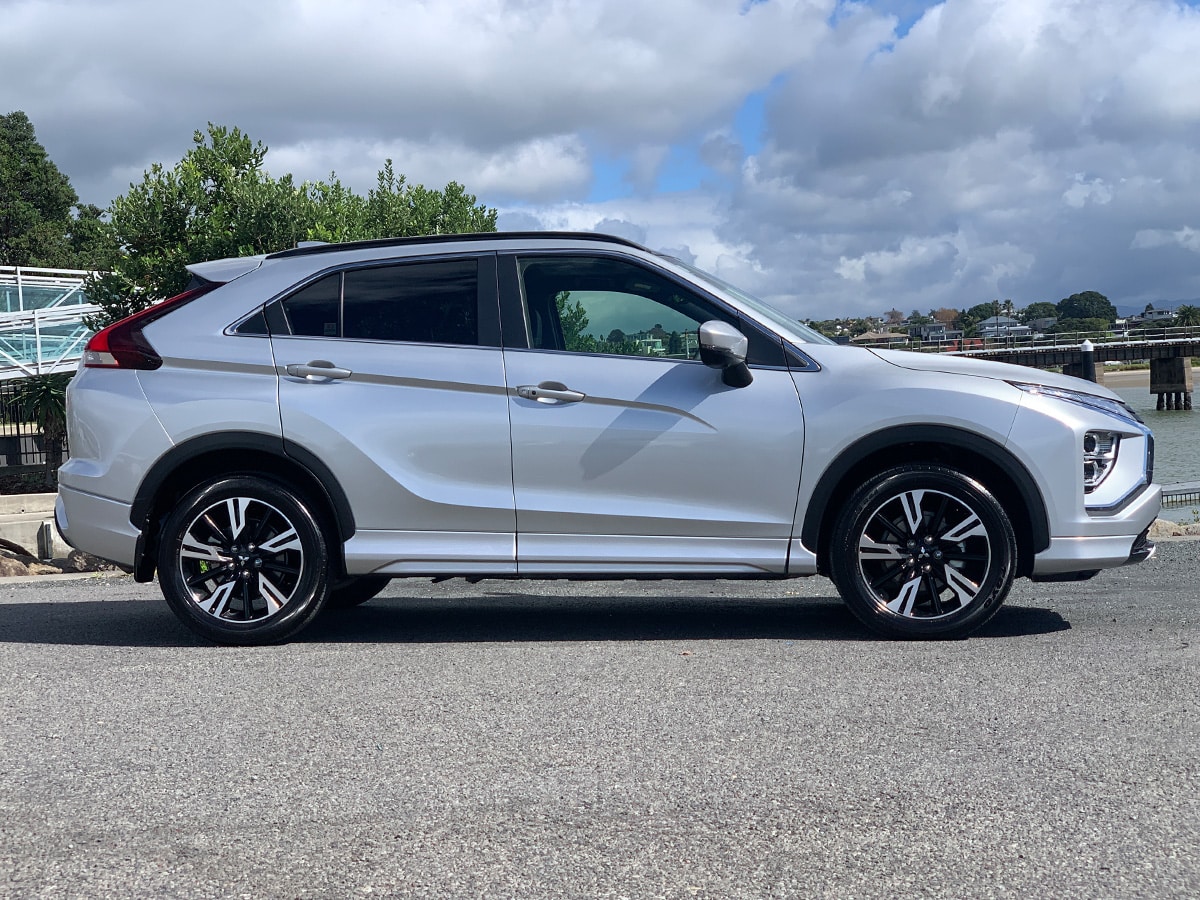 2026 Mitsubishi Eclipse Cross VRX 2WD