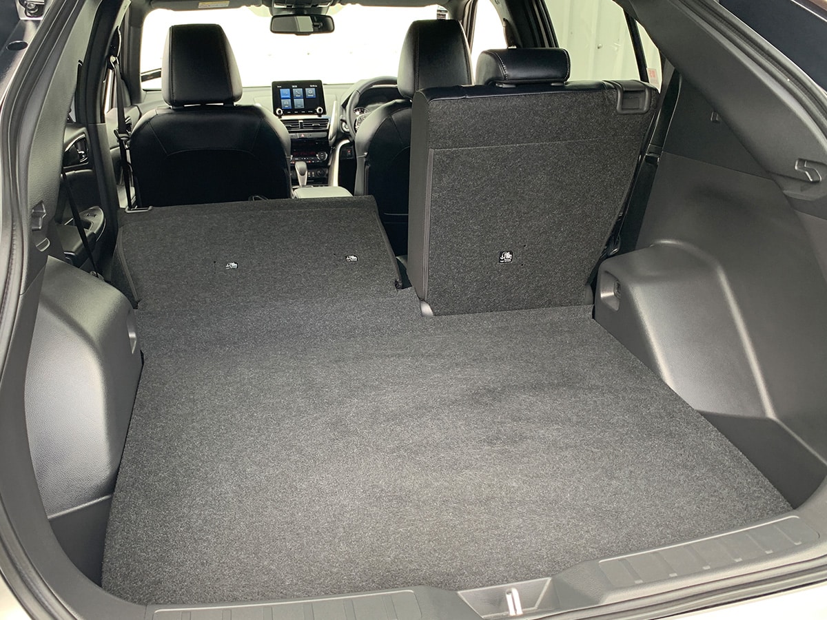 2026 Mitsubishi Eclipse Cross VRX 2WD