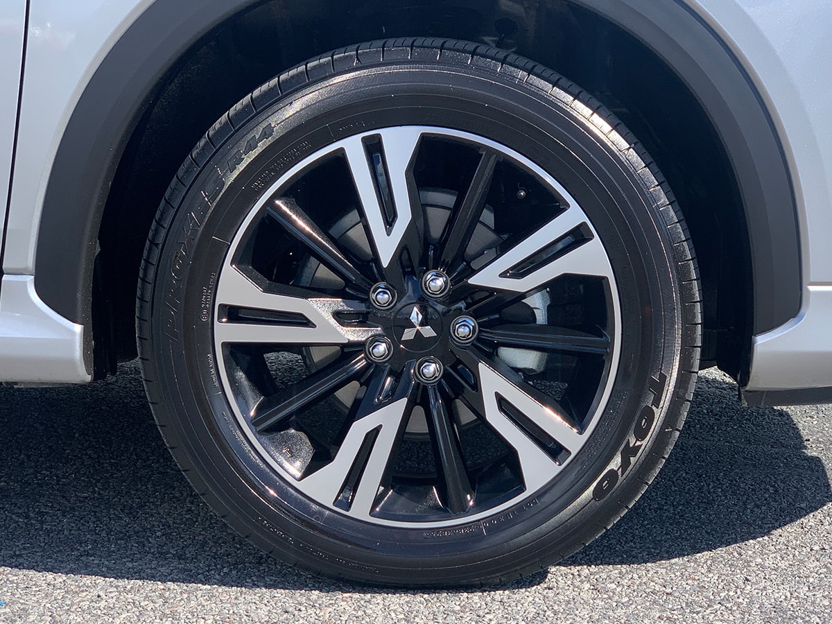 2026 Mitsubishi Eclipse Cross VRX 2WD