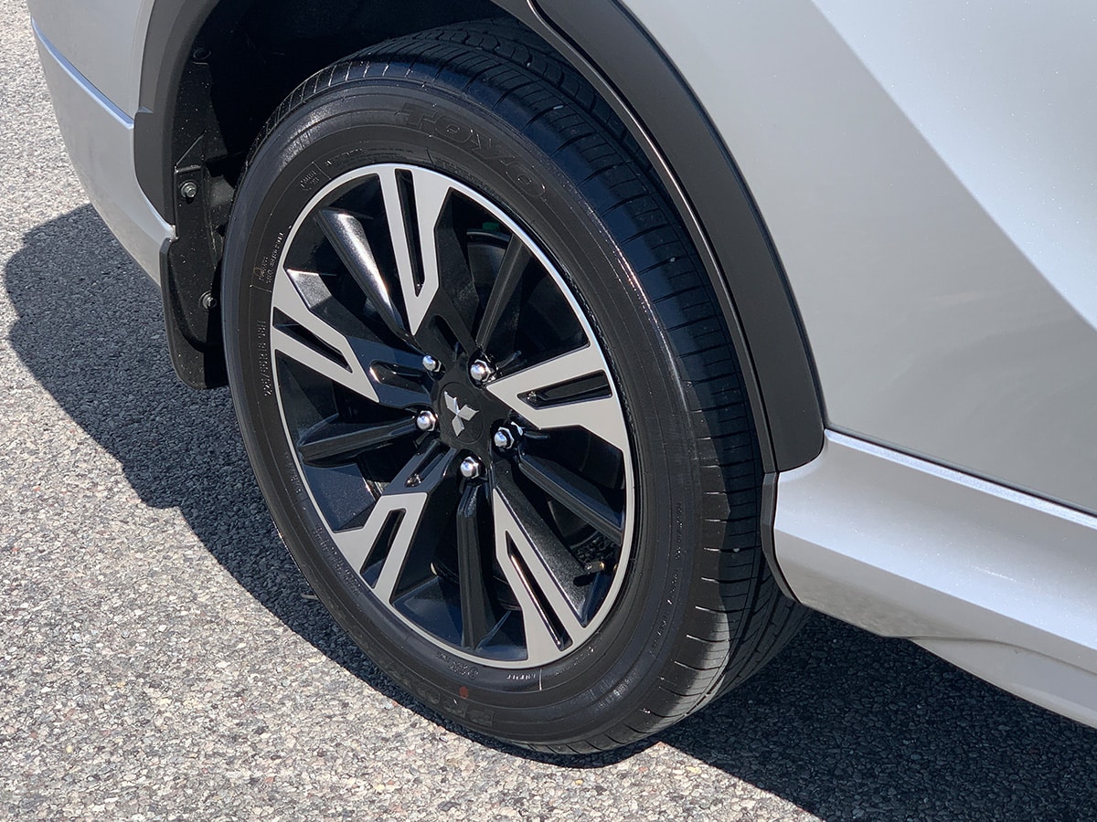 2026 Mitsubishi Eclipse Cross VRX 2WD
