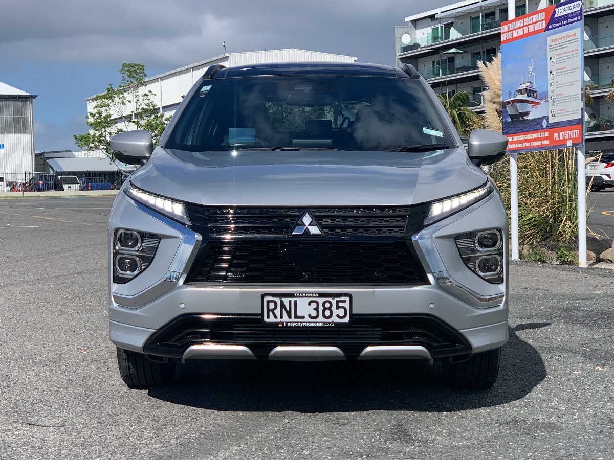 2026 Mitsubishi Eclipse Cross VRX 2WD
