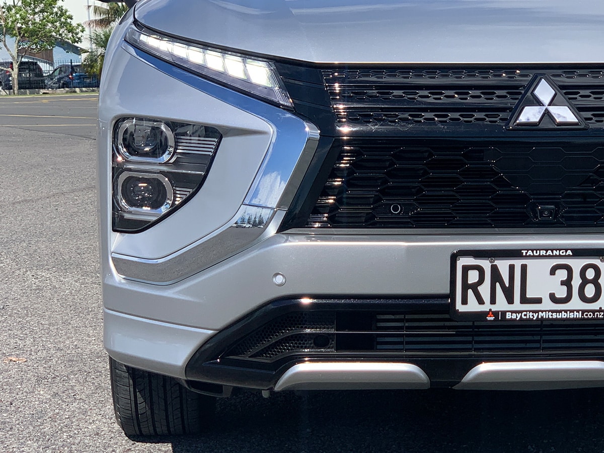 2026 Mitsubishi Eclipse Cross VRX 2WD