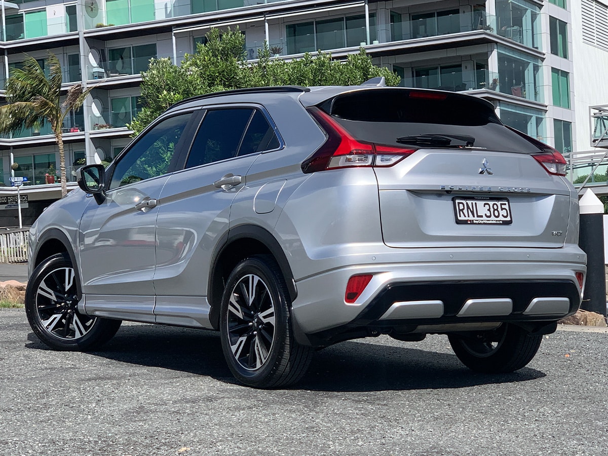 2026 Mitsubishi Eclipse Cross VRX 2WD