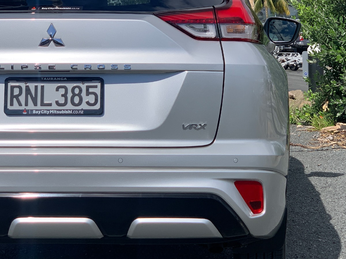 2026 Mitsubishi Eclipse Cross VRX 2WD
