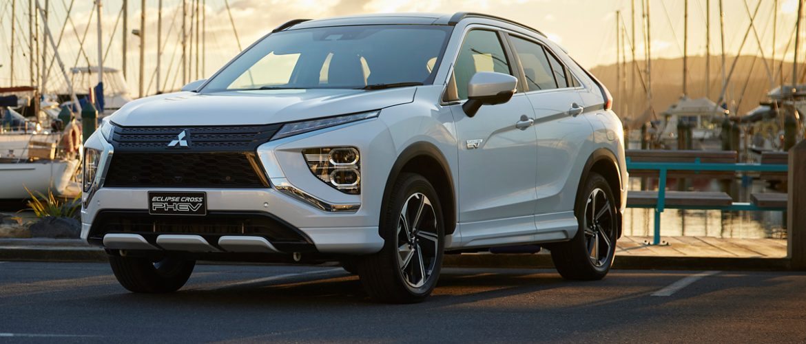 Finance Offer –  Eclipse Cross PHEV XLS for $199 /week