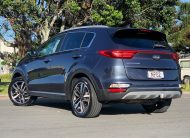 2021 Kia Sportage EX 4WD 2.4L Petrol