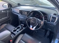 2021 Kia Sportage EX 4WD 2.4L Petrol