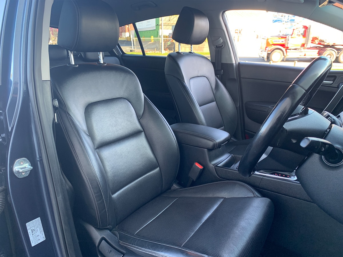 2021 Kia Sportage EX 4WD 2.4L Petrol