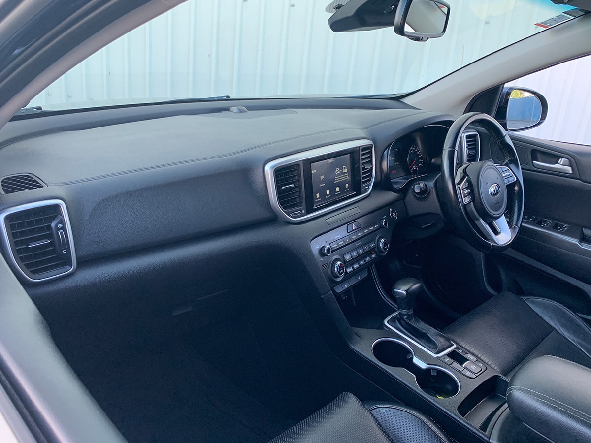 2021 Kia Sportage EX 4WD 2.4L Petrol