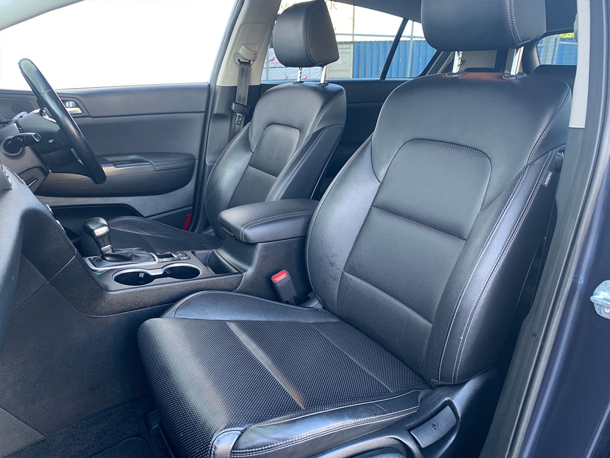 2021 Kia Sportage EX 4WD 2.4L Petrol