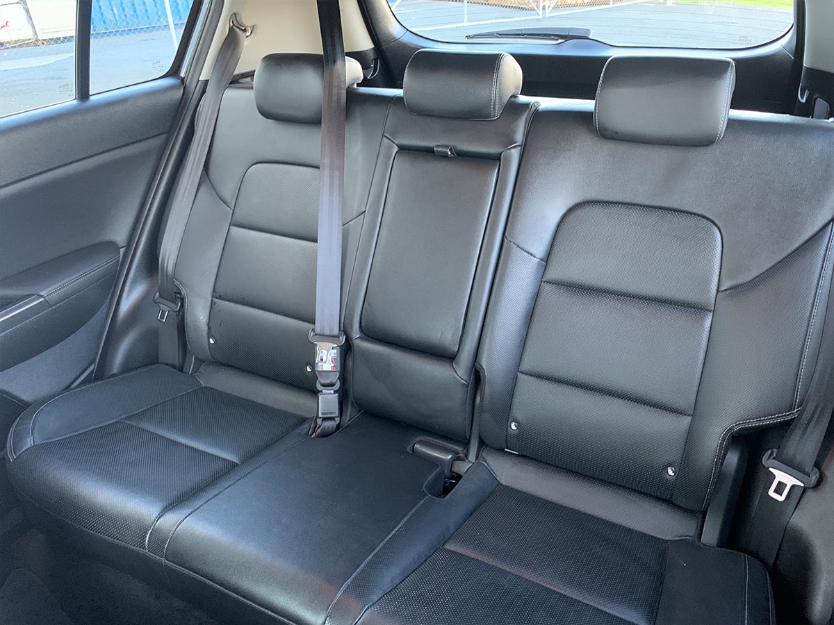 2021 Kia Sportage EX 4WD 2.4L Petrol