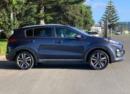 2021 Kia Sportage EX 4WD 2.4L Petrol