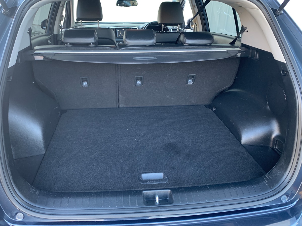 2021 Kia Sportage EX 4WD 2.4L Petrol