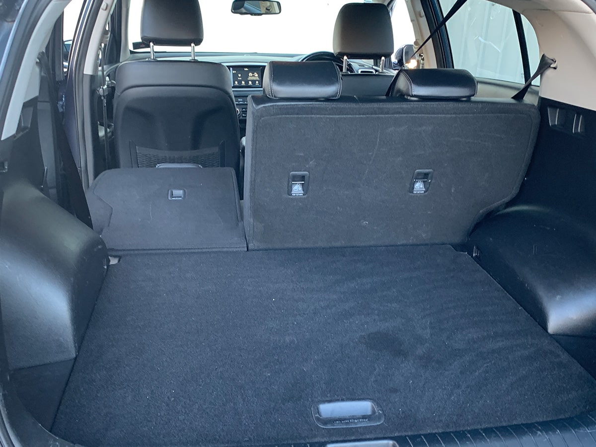 2021 Kia Sportage EX 4WD 2.4L Petrol