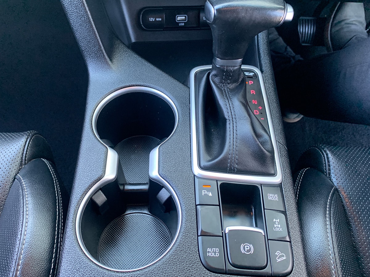 2021 Kia Sportage EX 4WD 2.4L Petrol