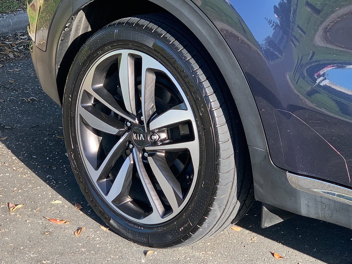 2021 Kia Sportage EX 4WD 2.4L Petrol