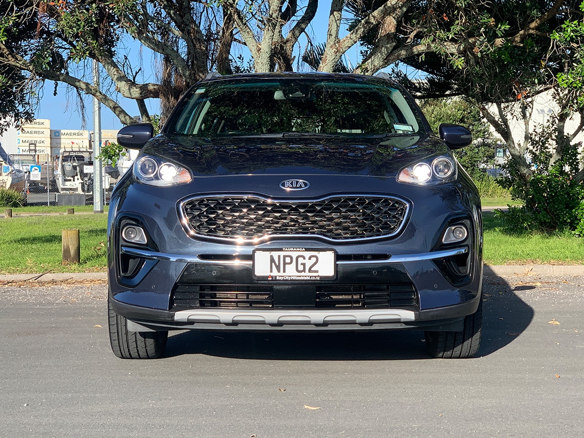 2021 Kia Sportage EX 4WD 2.4L Petrol