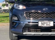 2021 Kia Sportage EX 4WD 2.4L Petrol