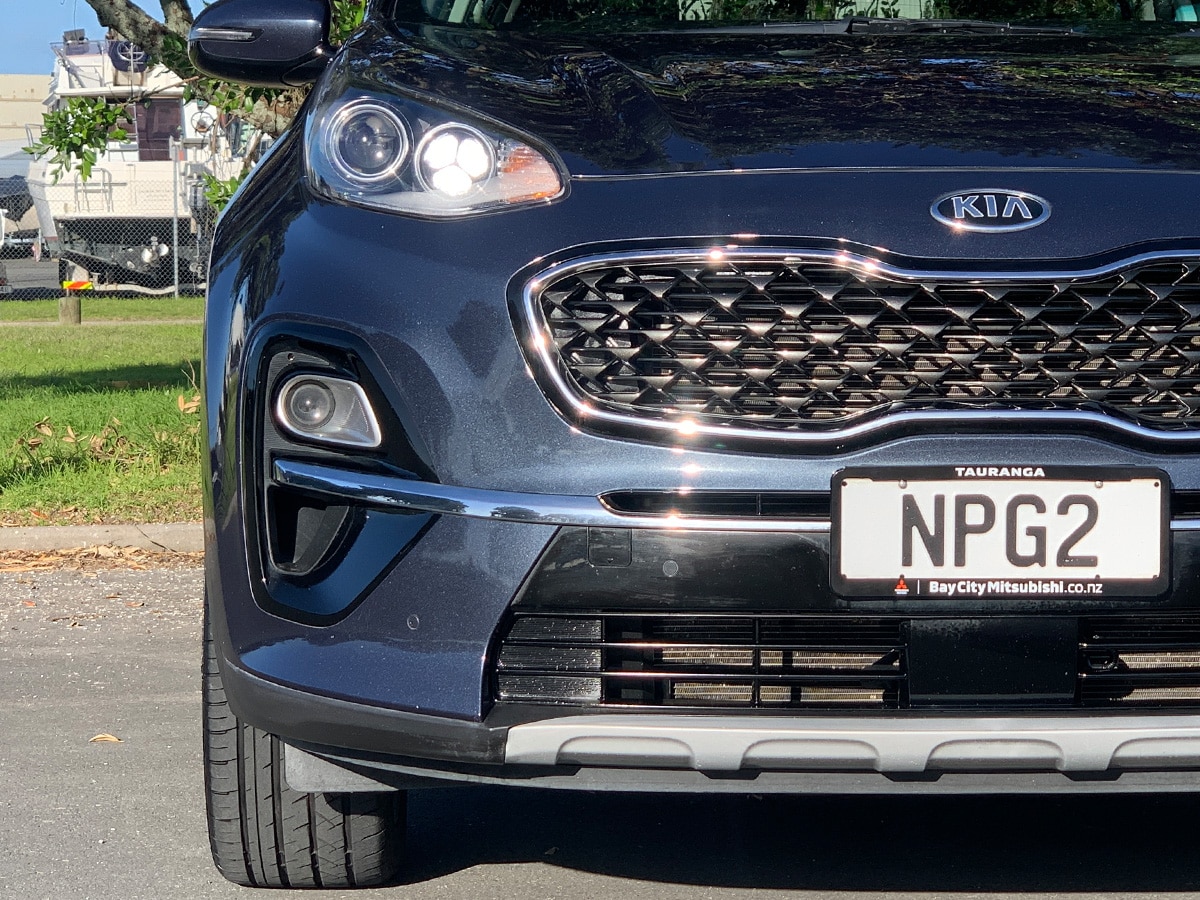 2021 Kia Sportage EX 4WD 2.4L Petrol