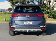 2021 Kia Sportage EX 4WD 2.4L Petrol