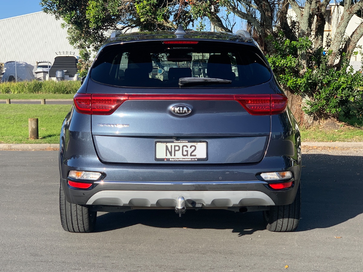 2021 Kia Sportage EX 4WD 2.4L Petrol