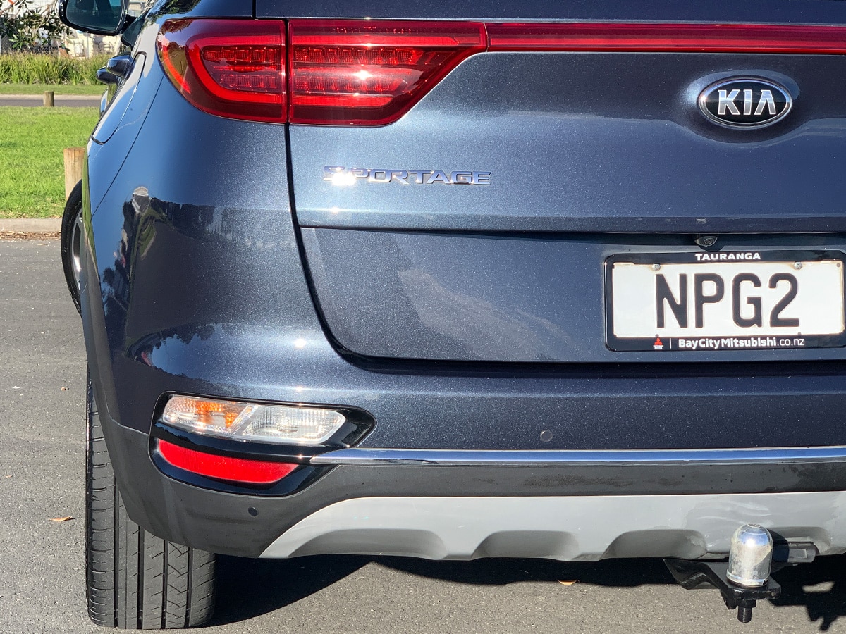 2021 Kia Sportage EX 4WD 2.4L Petrol