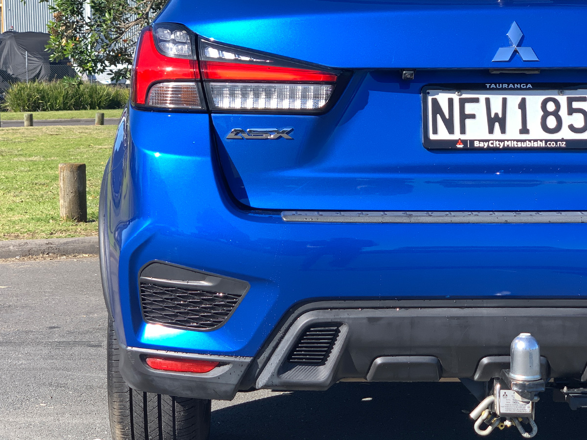 2021 Mitsubishi ASX LS 2.0L Petrol 2WD