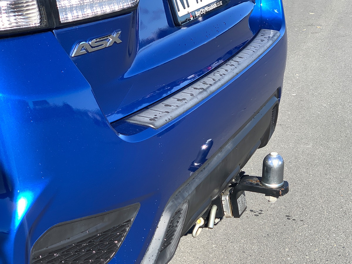 2021 Mitsubishi ASX LS 2.0L Petrol 2WD