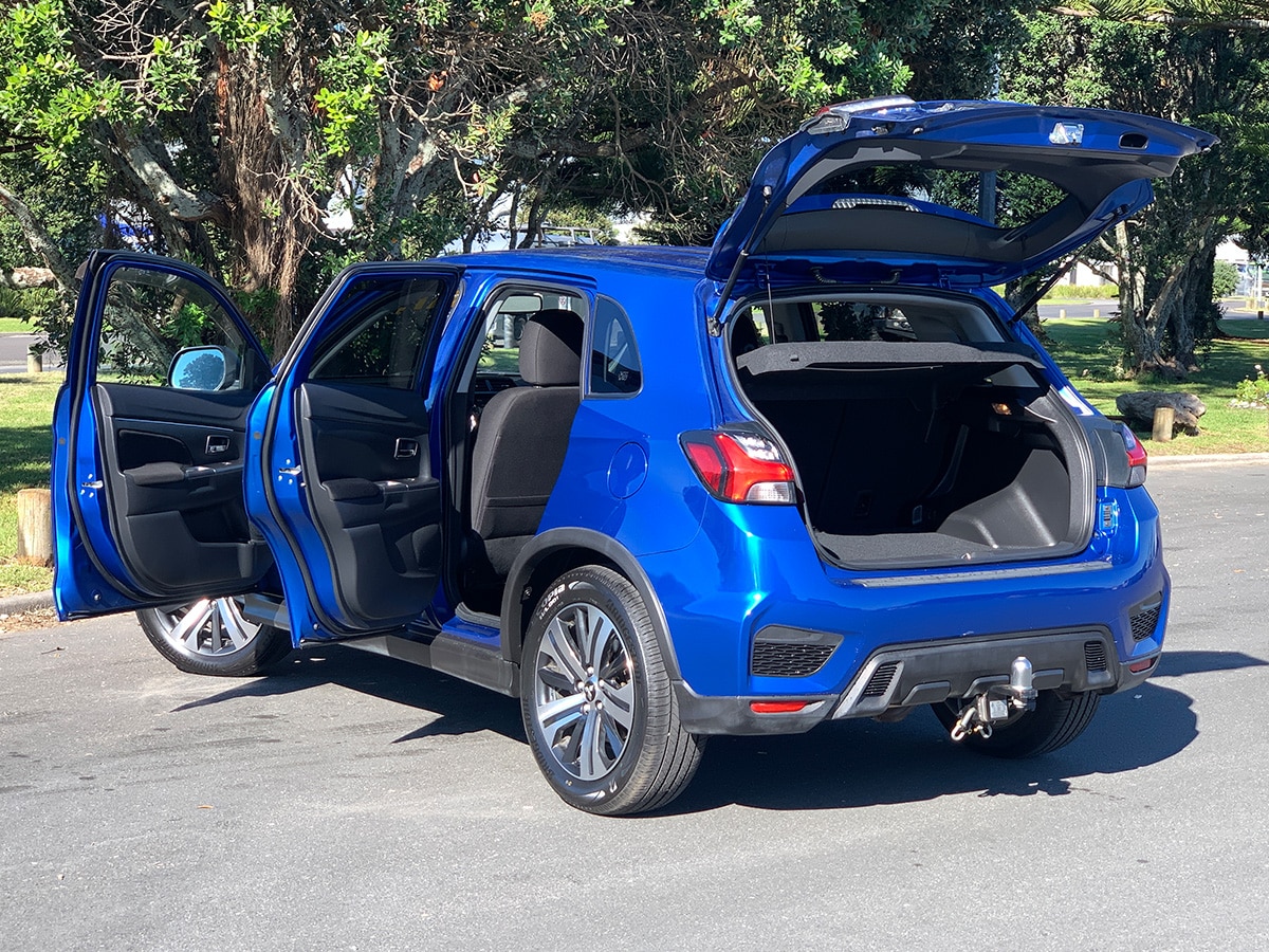 2021 Mitsubishi ASX LS 2.0L Petrol 2WD